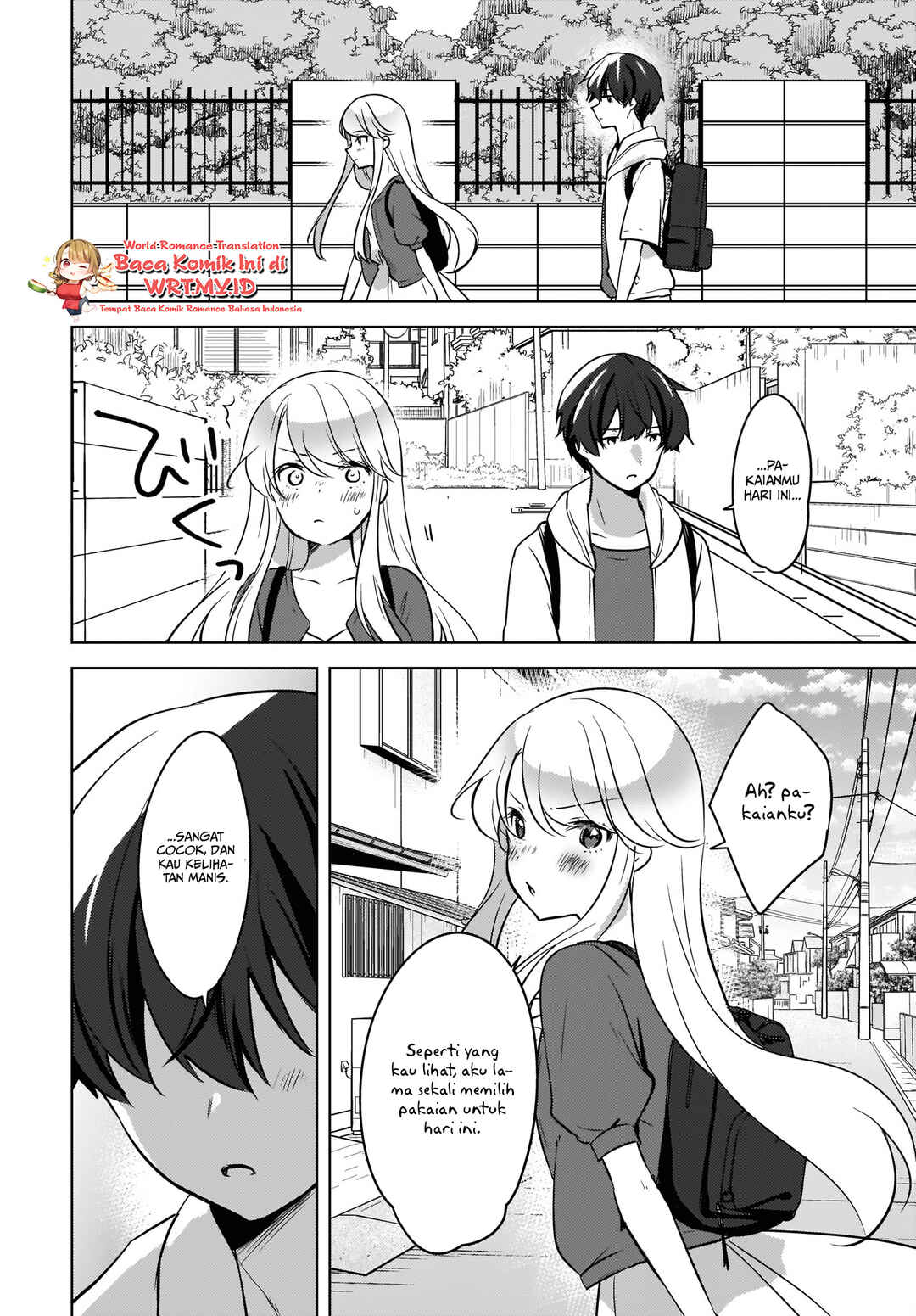 Nyanta to Pomeko: Imasara Shinjiteiru to Iwaretemo Mou Teokure da Chapter 11 - Page 7