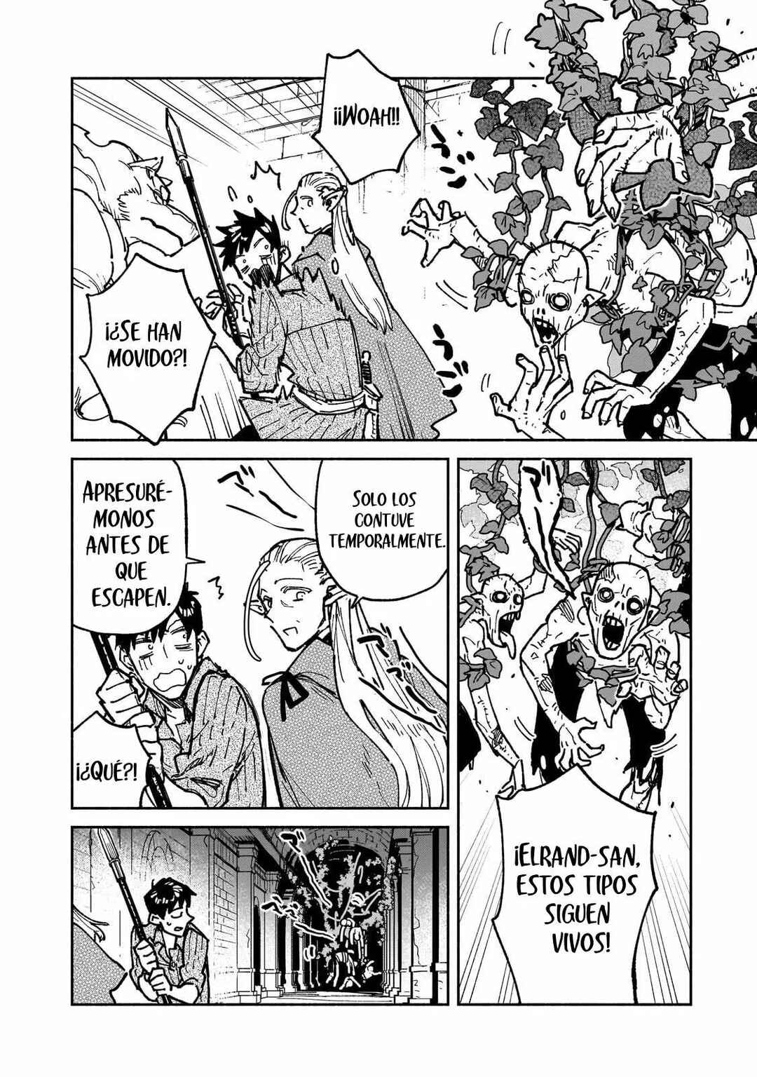 Tondemo Skill de Isekai Hourou Meshi Chapter 63 - Page 11