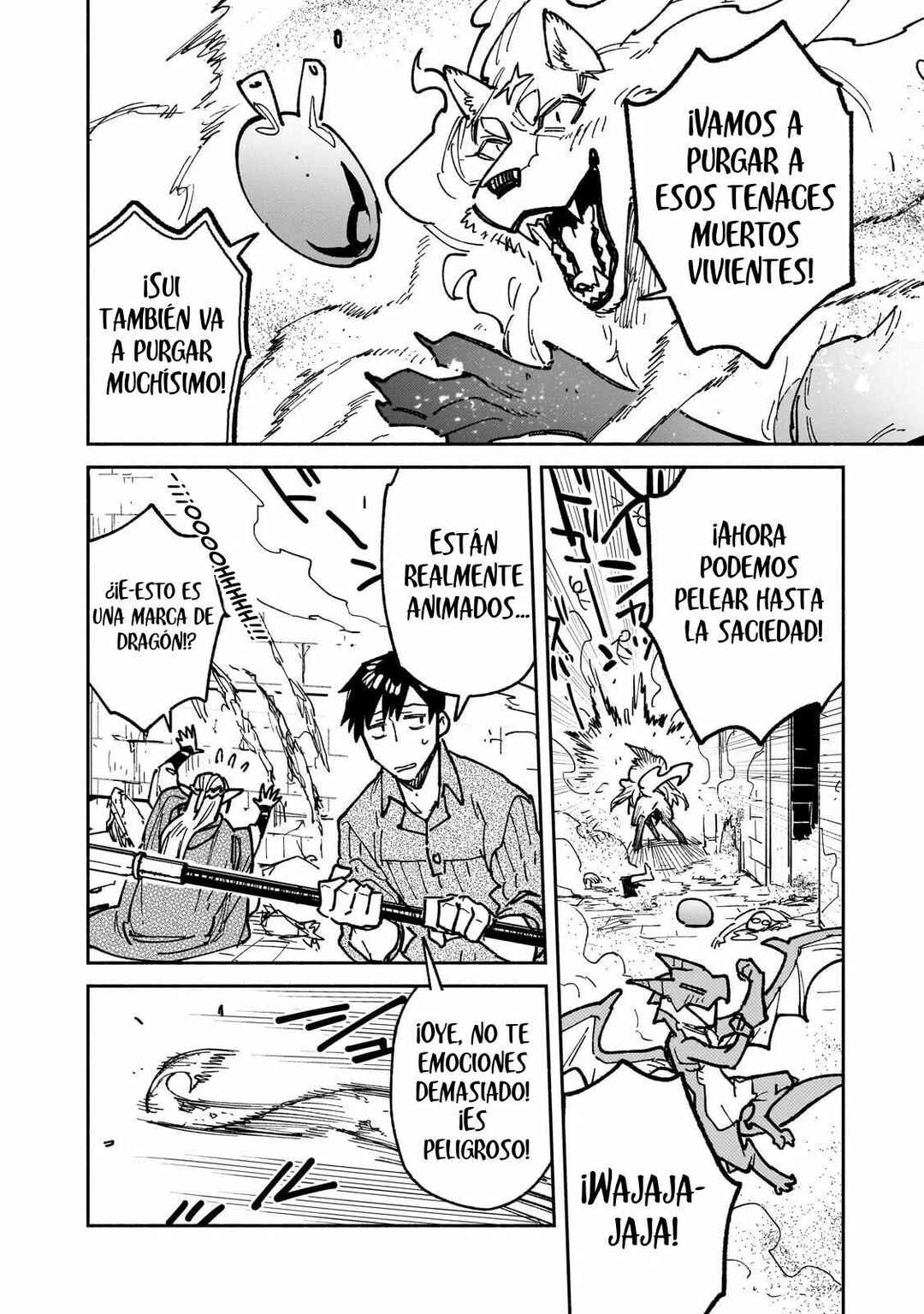 Tondemo Skill de Isekai Hourou Meshi Chapter 63 - Page 21