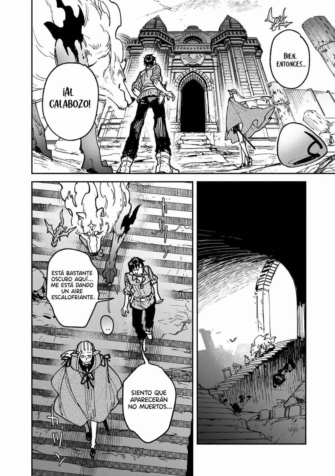 Tondemo Skill de Isekai Hourou Meshi Chapter 63 - Page 5