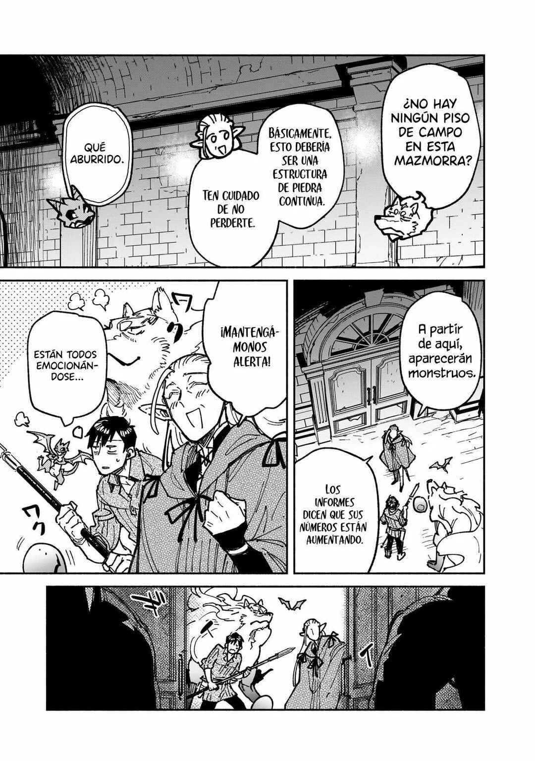 Tondemo Skill de Isekai Hourou Meshi Chapter 63 - Page 6