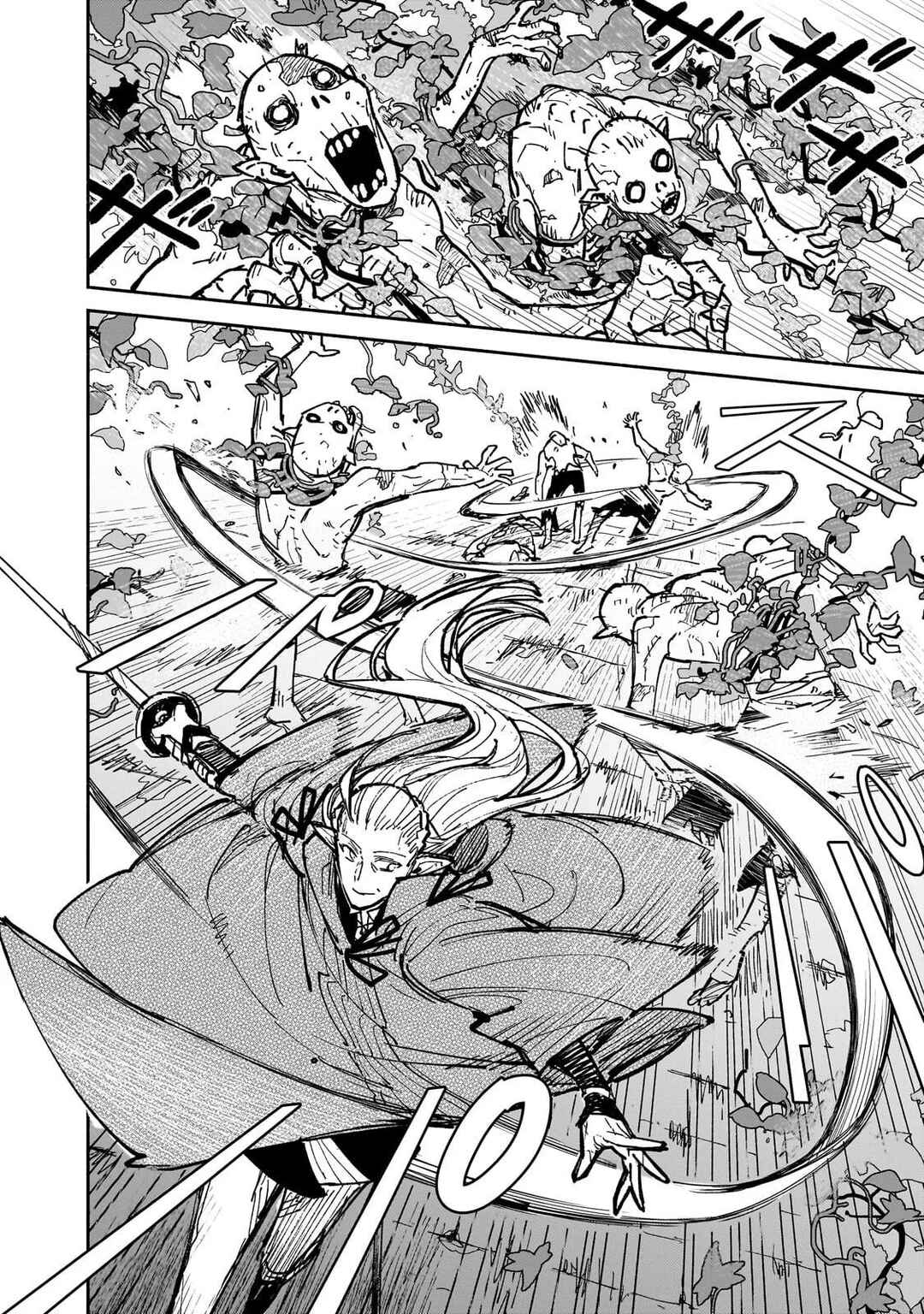 Tondemo Skill de Isekai Hourou Meshi Chapter 63 - Page 9
