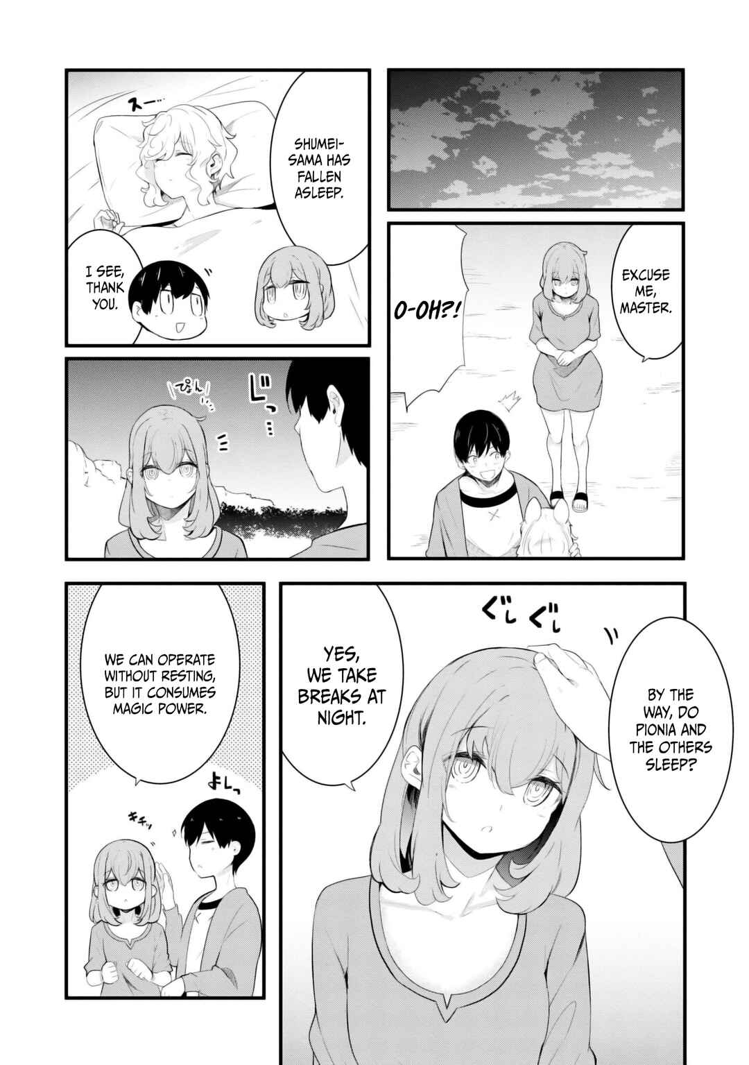 Seichou Cheat de Nandemo Dekiru you ni Natta ga, Mushoku dake wa Yamerarenai you desu Chapter 69 - Page 18
