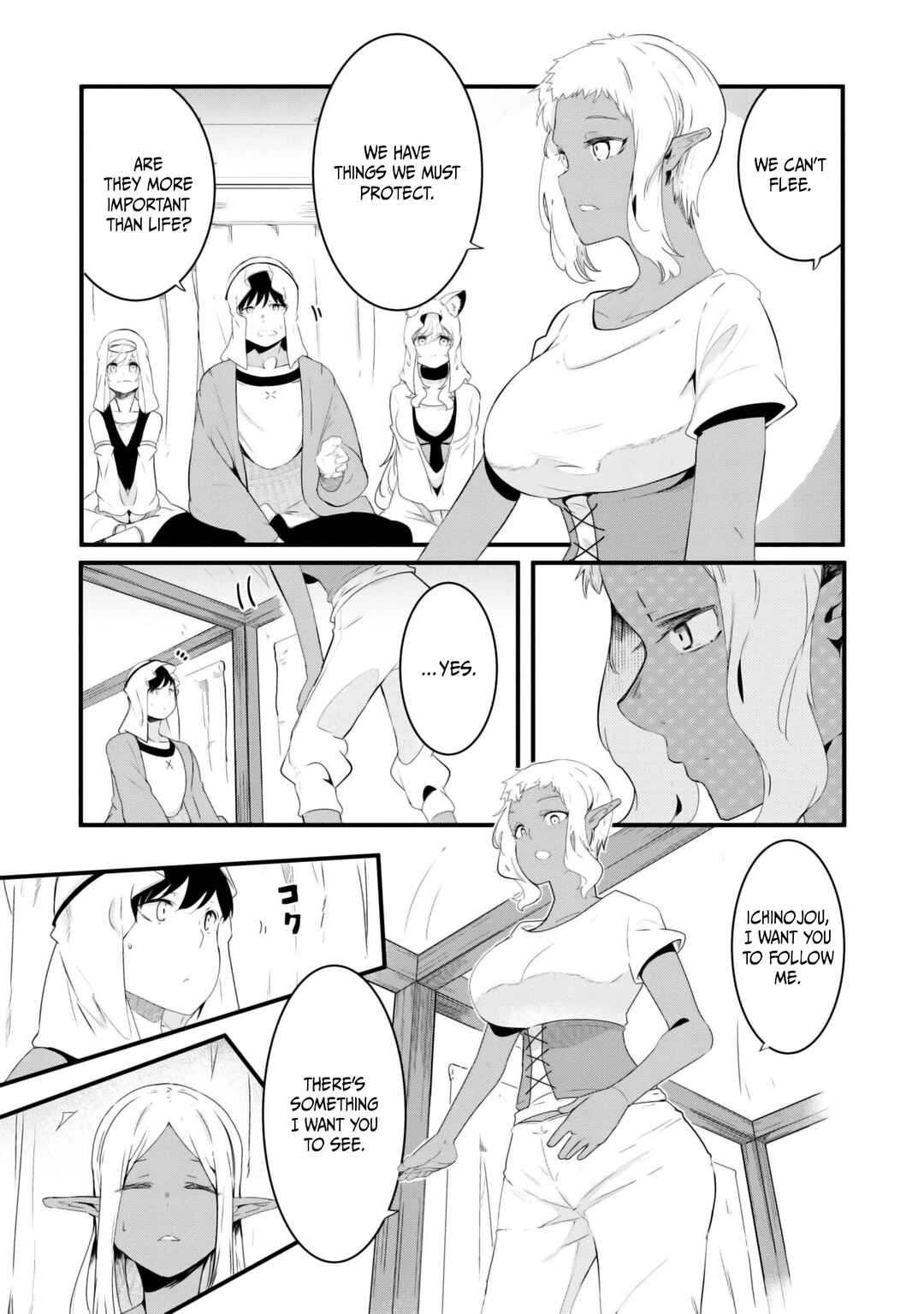 Seichou Cheat de Nandemo Dekiru you ni Natta ga, Mushoku dake wa Yamerarenai you desu Chapter 69 - Page 38