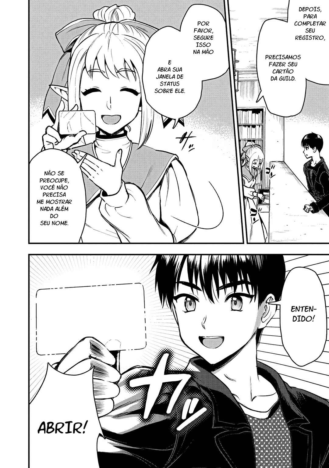 Makenshi no Maken Niyoru Maken no Tame no Harem Life Chapter 30 - Page 13