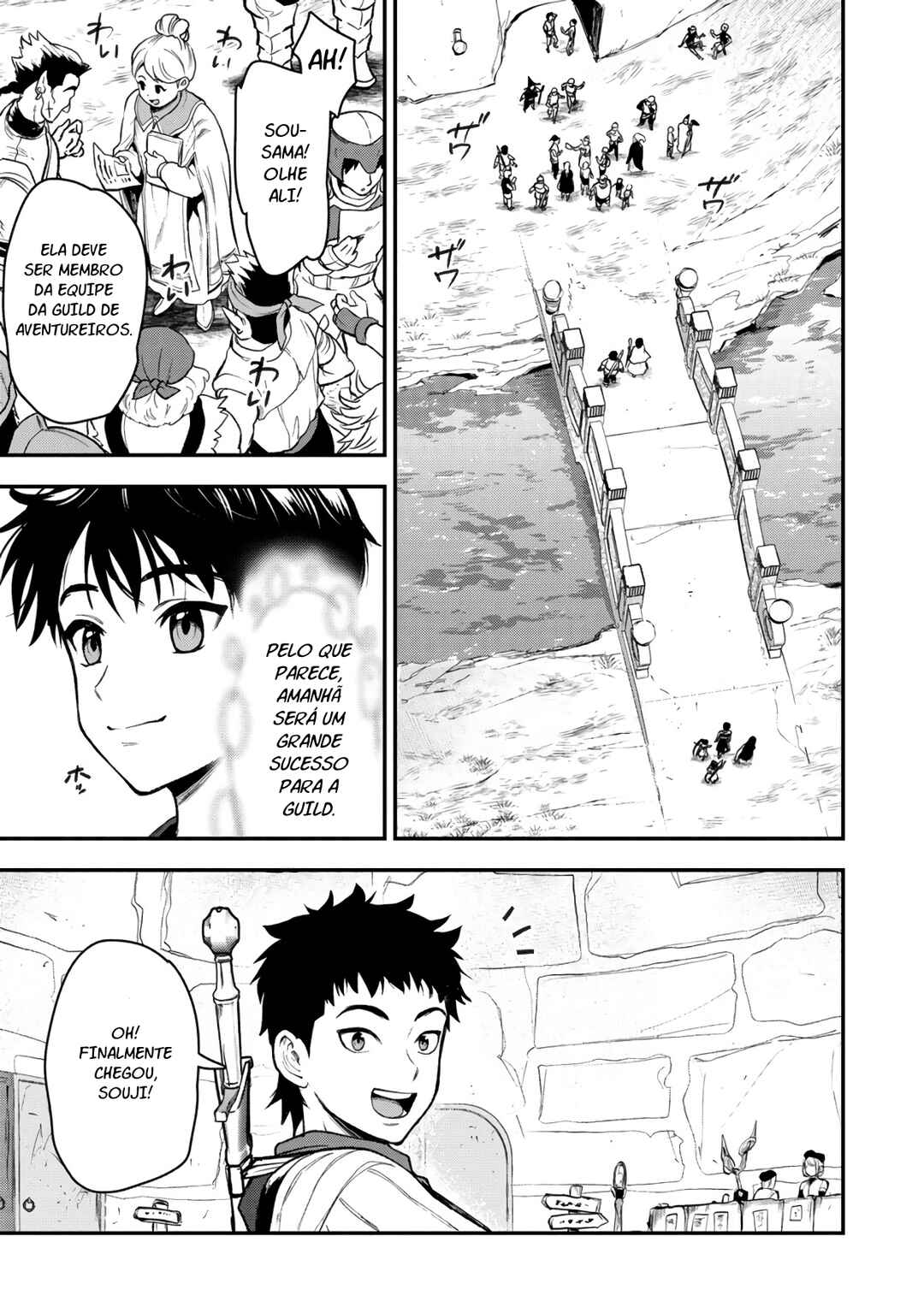 Makenshi no Maken Niyoru Maken no Tame no Harem Life Chapter 30 - Page 26