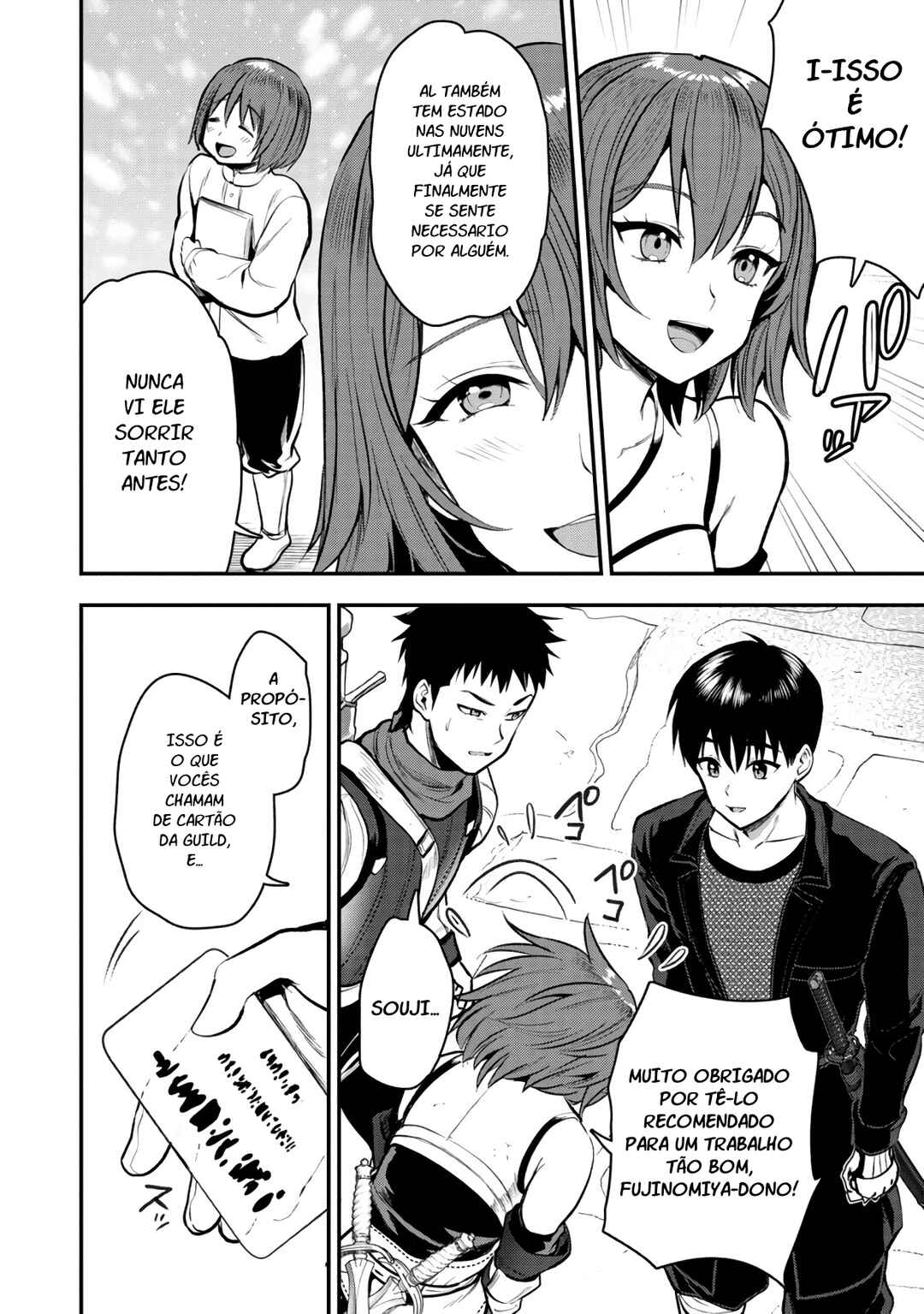 Makenshi no Maken Niyoru Maken no Tame no Harem Life Chapter 30 - Page 29