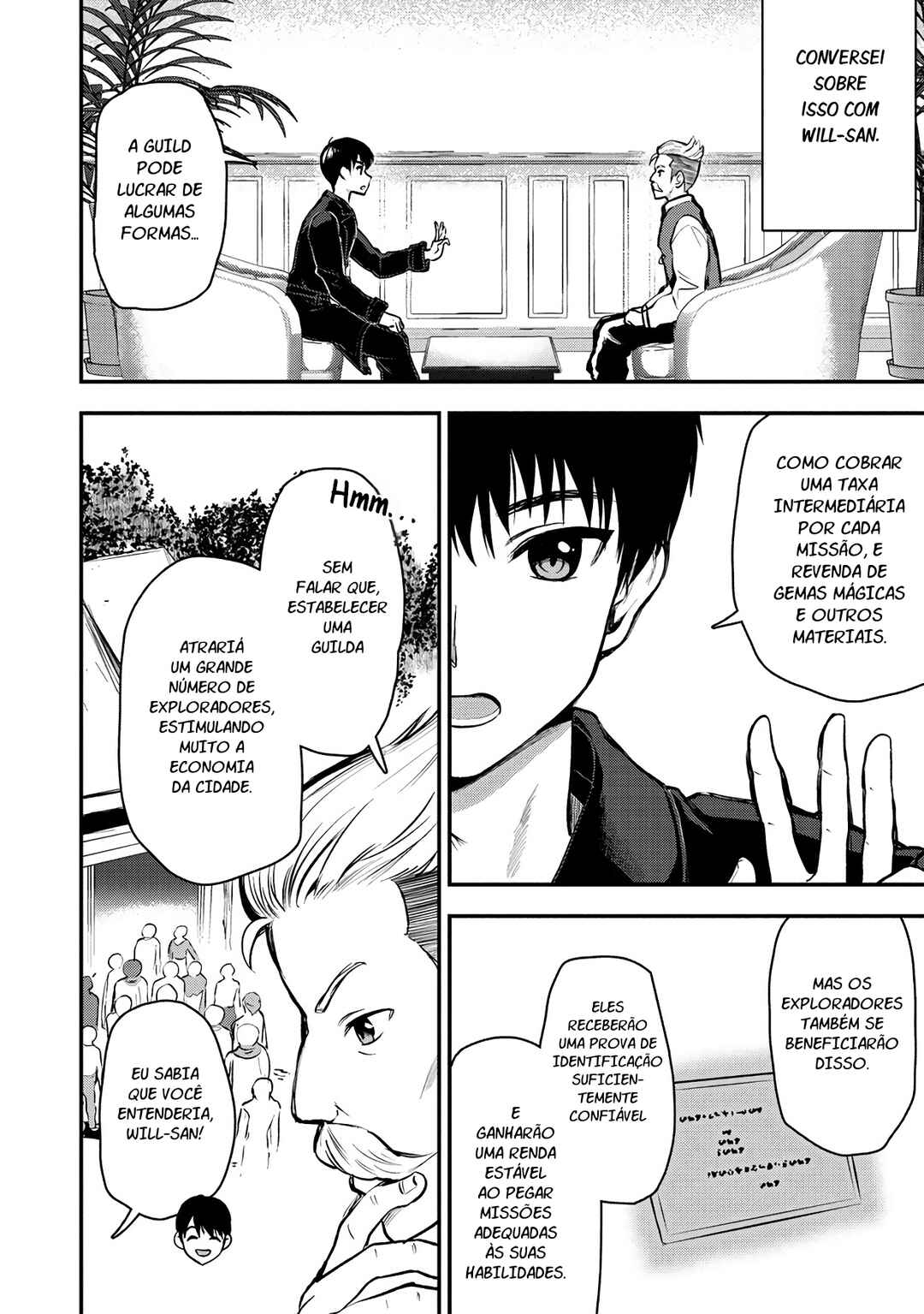 Makenshi no Maken Niyoru Maken no Tame no Harem Life Chapter 30 - Page 3