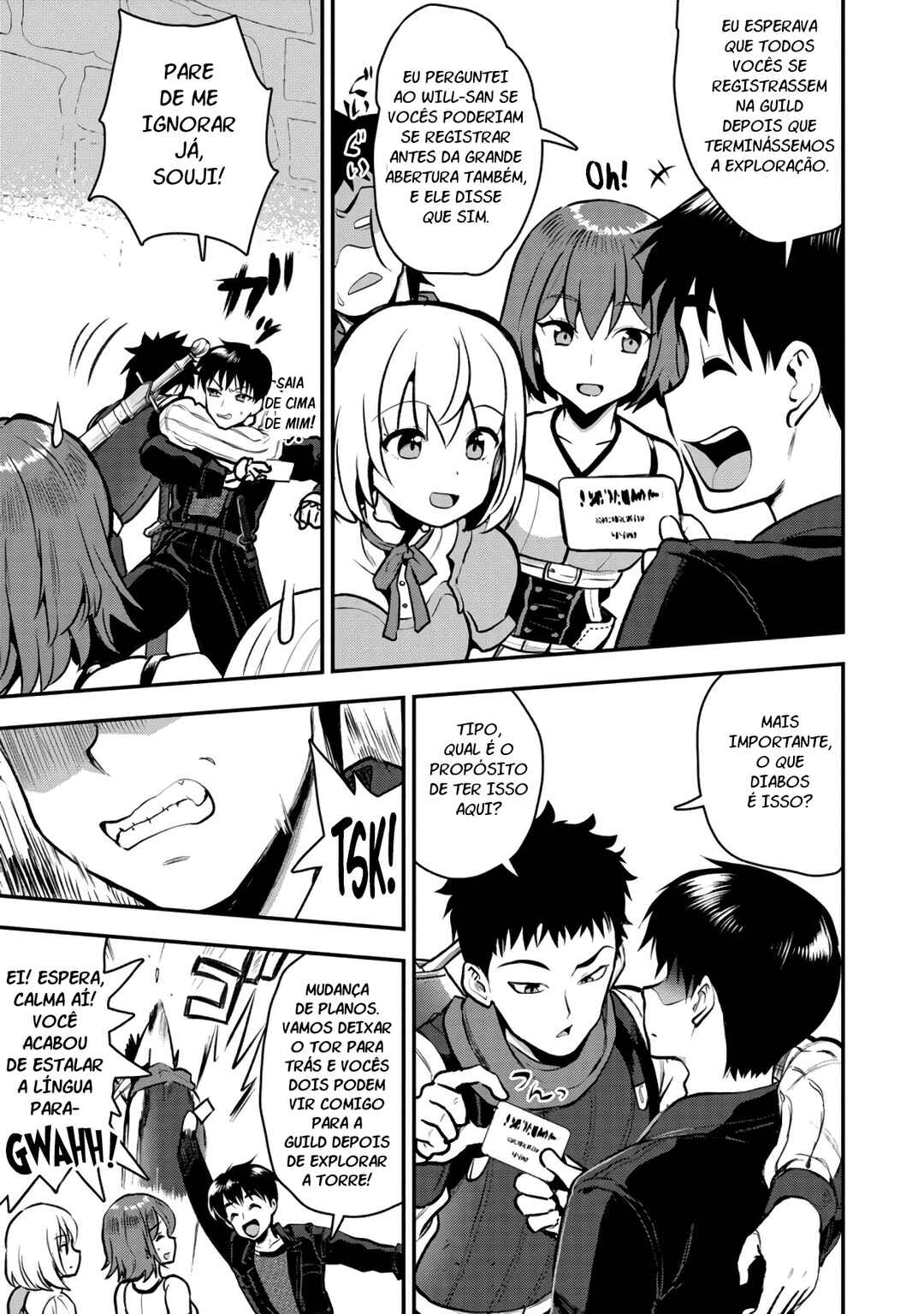 Makenshi no Maken Niyoru Maken no Tame no Harem Life Chapter 30 - Page 30
