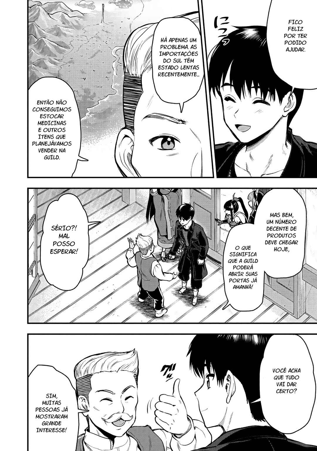 Makenshi no Maken Niyoru Maken no Tame no Harem Life Chapter 30 - Page 7