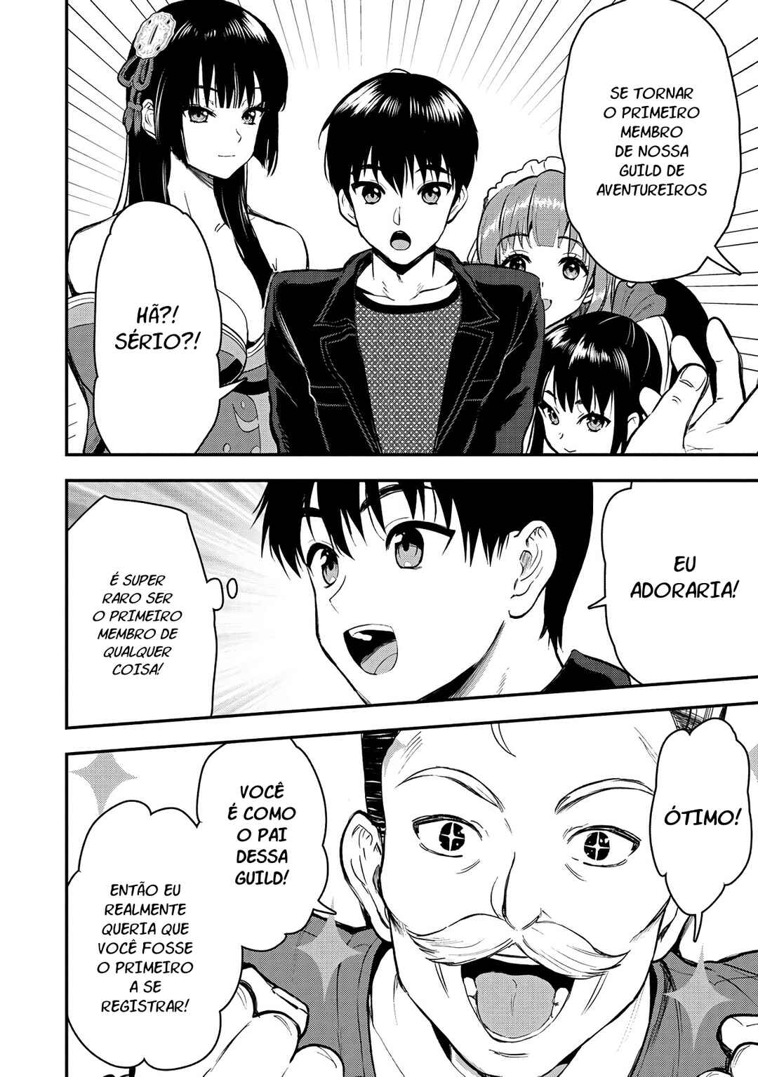Makenshi no Maken Niyoru Maken no Tame no Harem Life Chapter 30 - Page 9