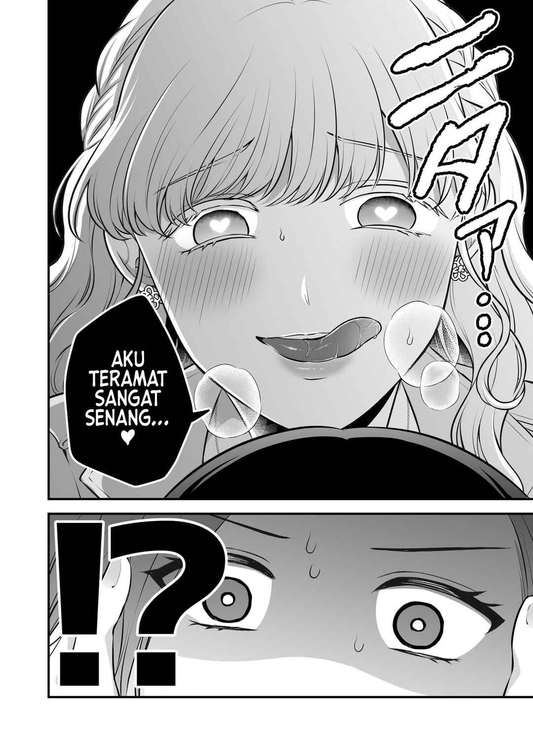 Aishiteii no wa, Karadadake Chapter 3 - Page 33