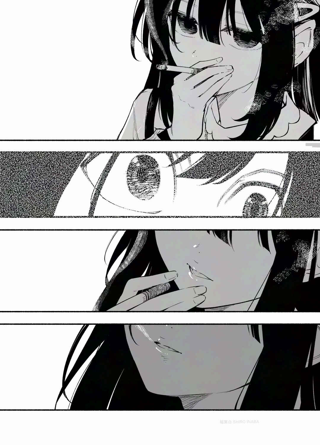 Tabako Toka Suwanasou Na Kouhai Chapter 1 - Page 15