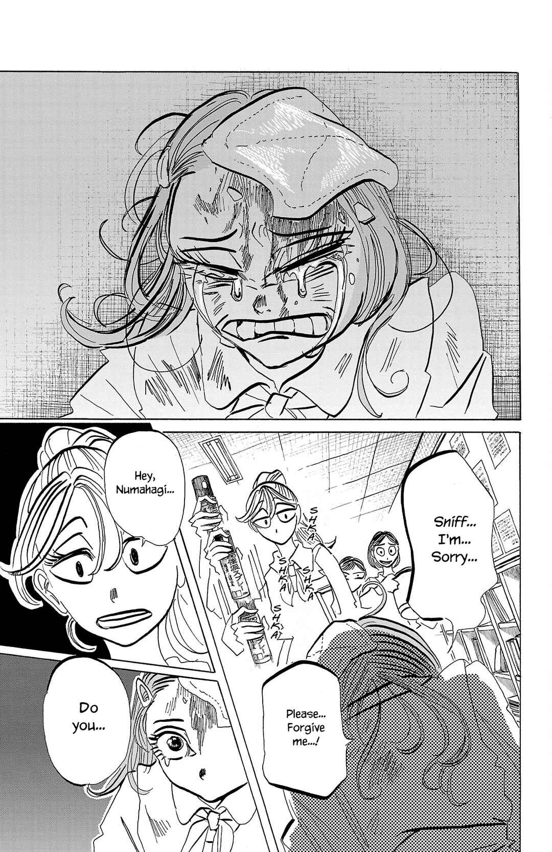 SANDA Chapter 73 - Page 4
