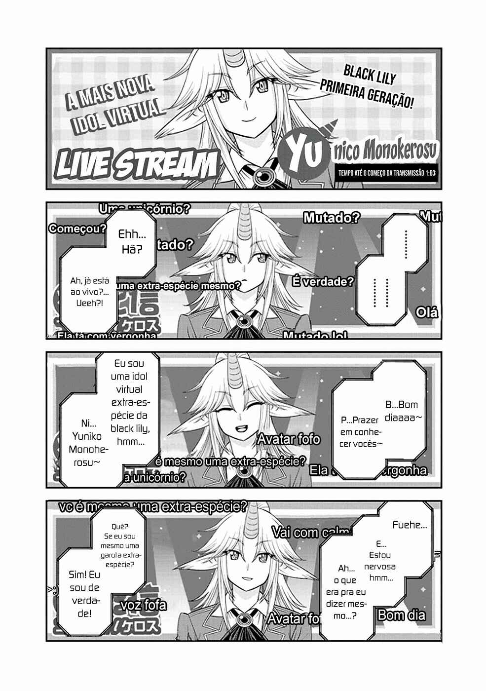 Monster Musume no Iru Nichijou Chapter 72 - Page 16