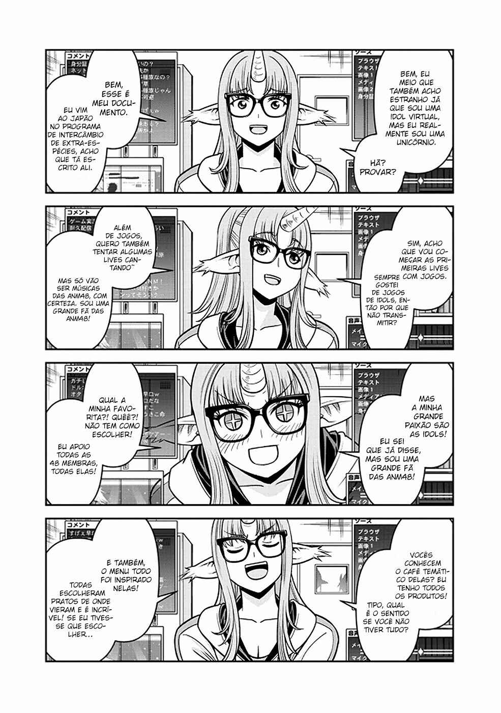 Monster Musume no Iru Nichijou Chapter 72 - Page 17