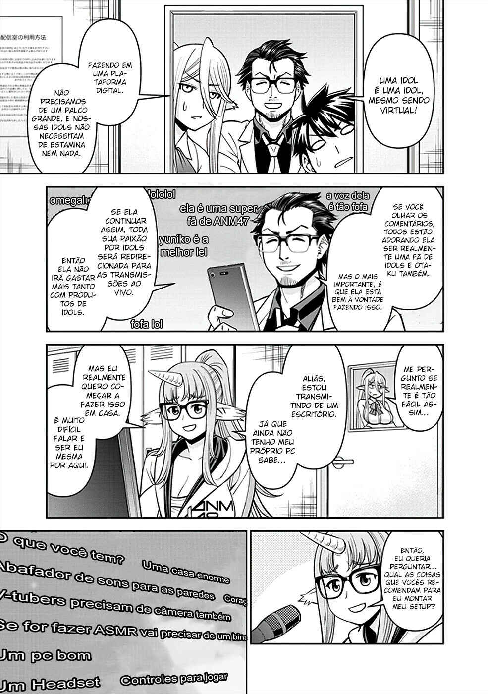 Monster Musume no Iru Nichijou Chapter 72 - Page 18