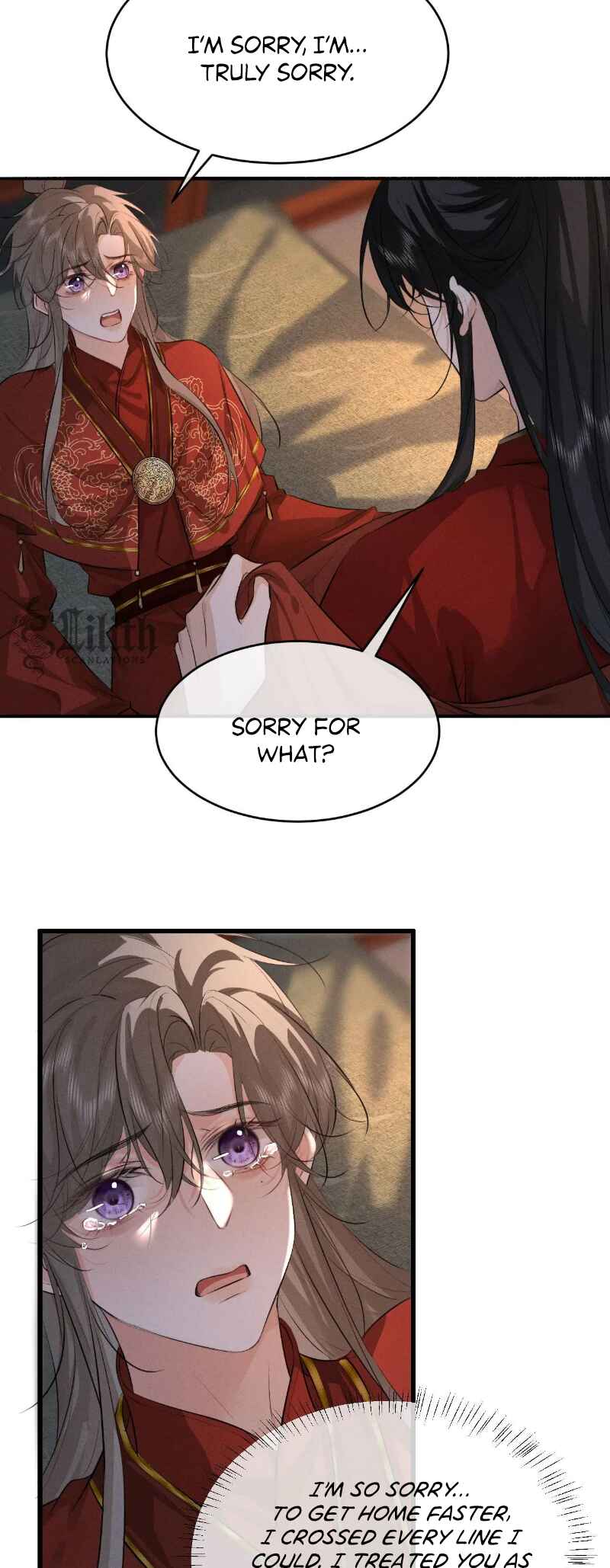 Mad for Love Chapter 48 - Page 2
