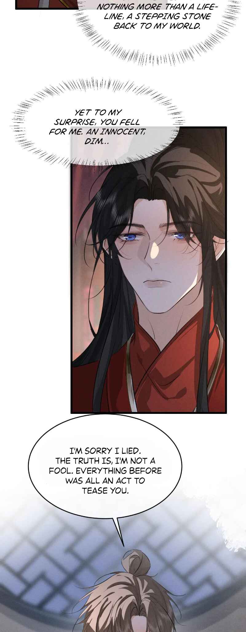 Mad for Love Chapter 48 - Page 3