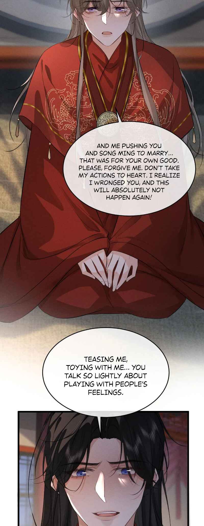 Mad for Love Chapter 48 - Page 4