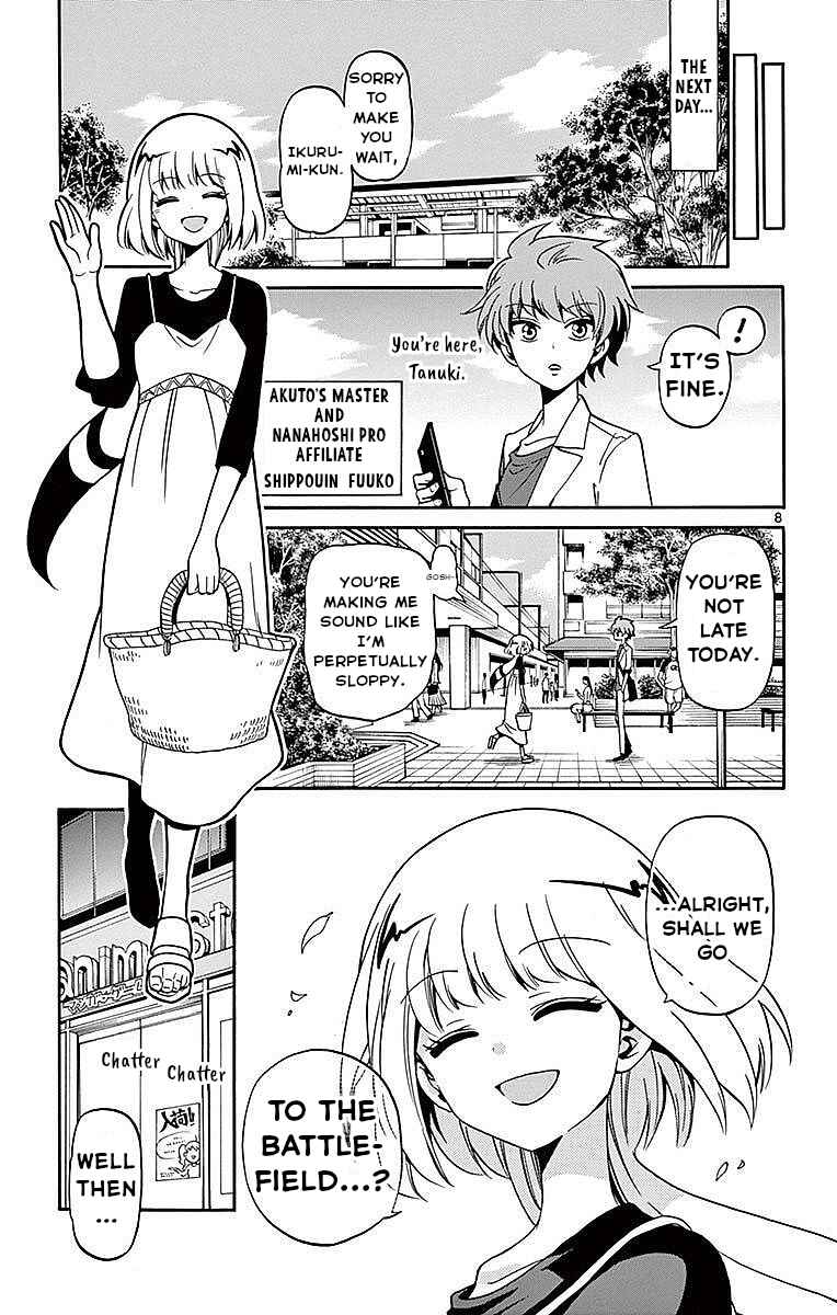 Tenshi to Akuto!! Chapter 77 - Page 10