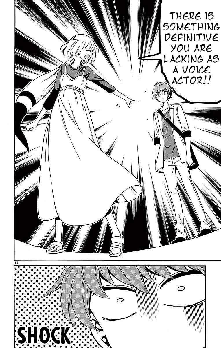 Tenshi to Akuto!! Chapter 77 - Page 19