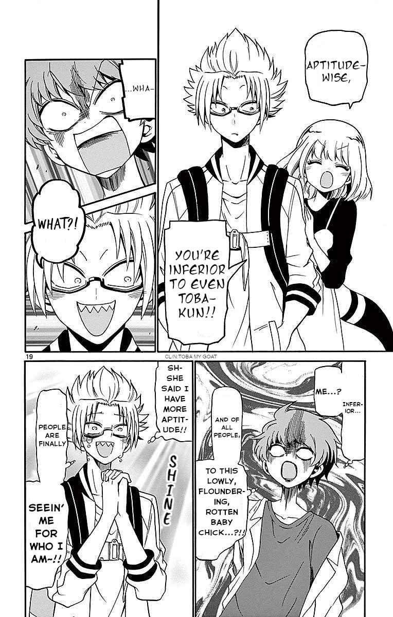 Tenshi to Akuto!! Chapter 77 - Page 21