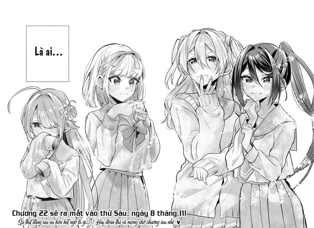 Kasane-gasane no Hatsukoi desu ga Chapter 5 - Page 19