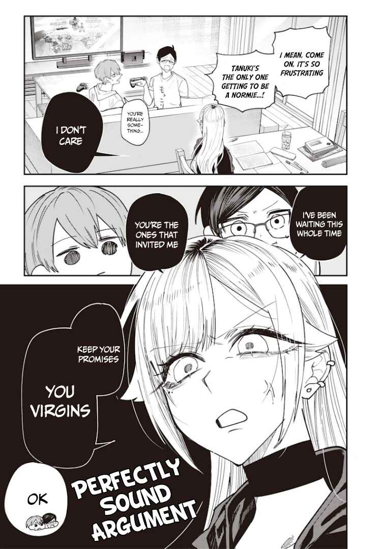 Namaiki na Gal Ane o Wakaraseru Hanashi Chapter 22 - Page 6