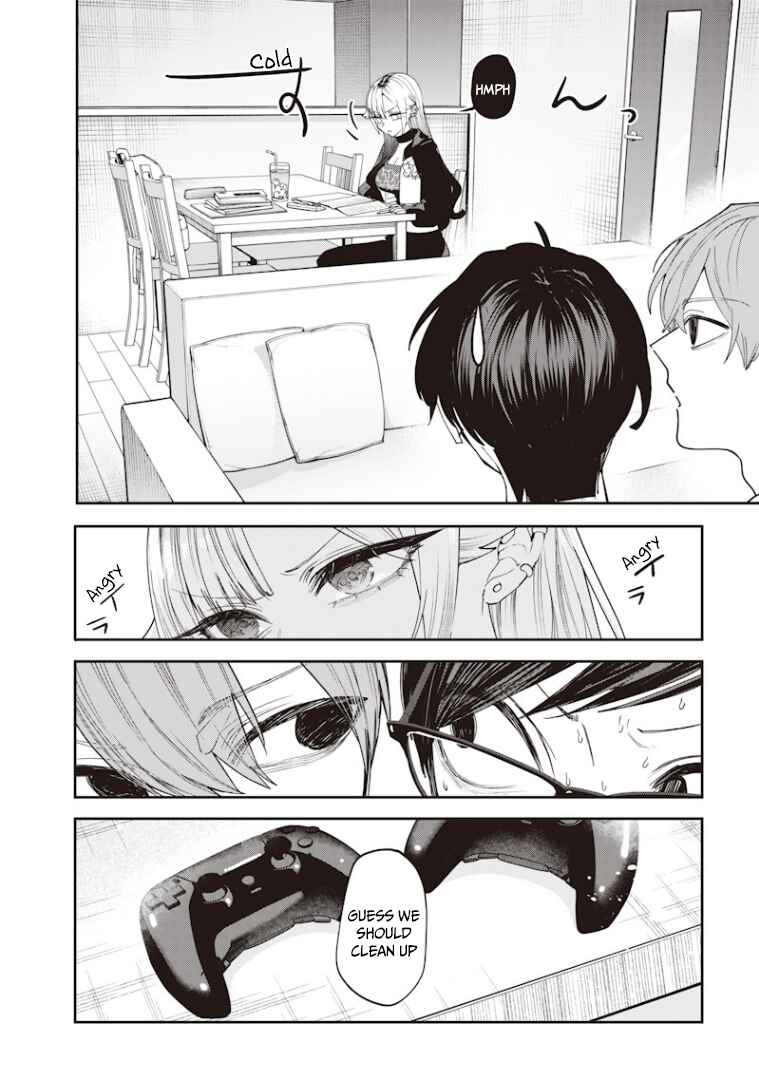 Namaiki na Gal Ane o Wakaraseru Hanashi Chapter 22 - Page 7