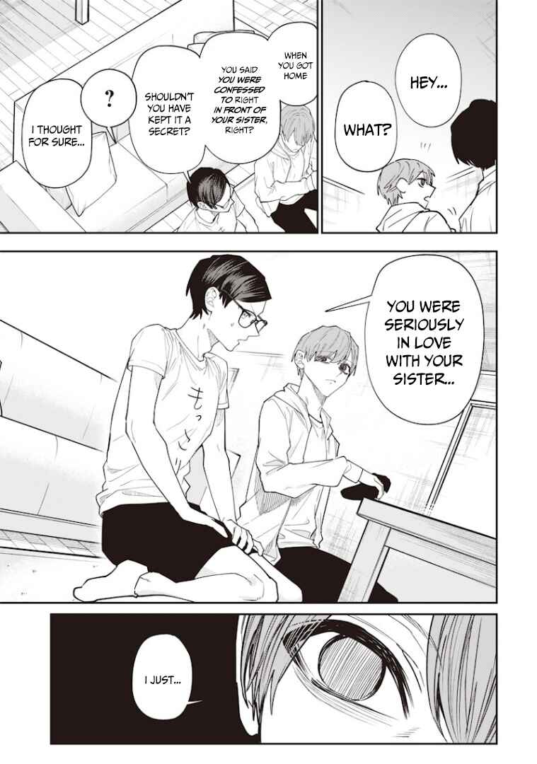 Namaiki na Gal Ane o Wakaraseru Hanashi Chapter 22 - Page 9