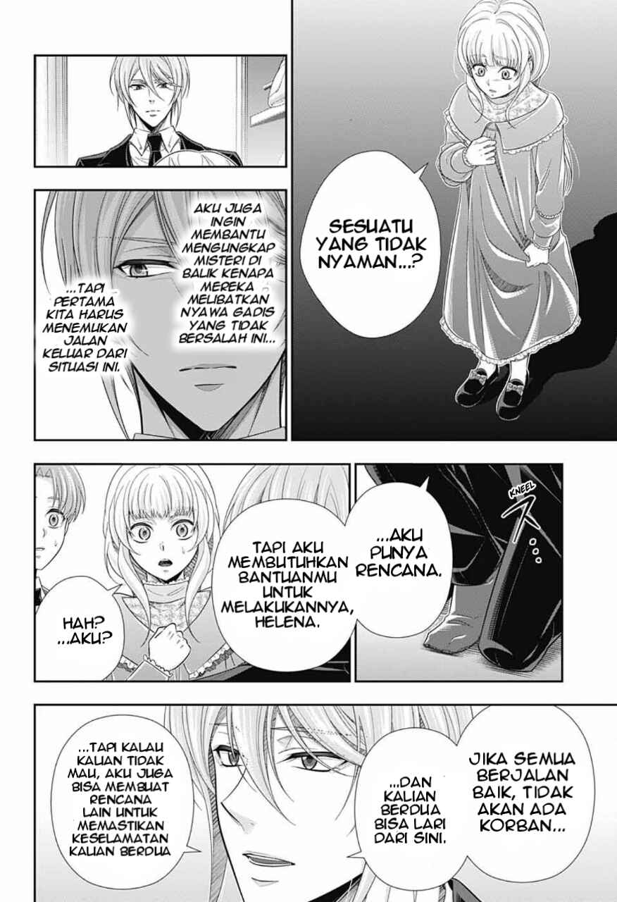 Yuukoku no Moriarty: The Remains Chapter 7 - Page 15