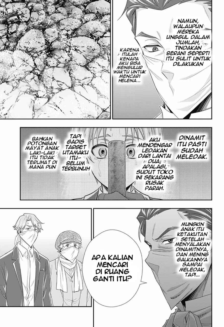 Yuukoku no Moriarty: The Remains Chapter 7 - Page 20