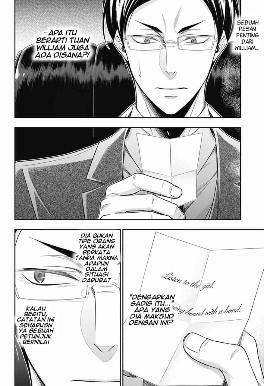 Yuukoku no Moriarty: The Remains Chapter 7 - Page 3