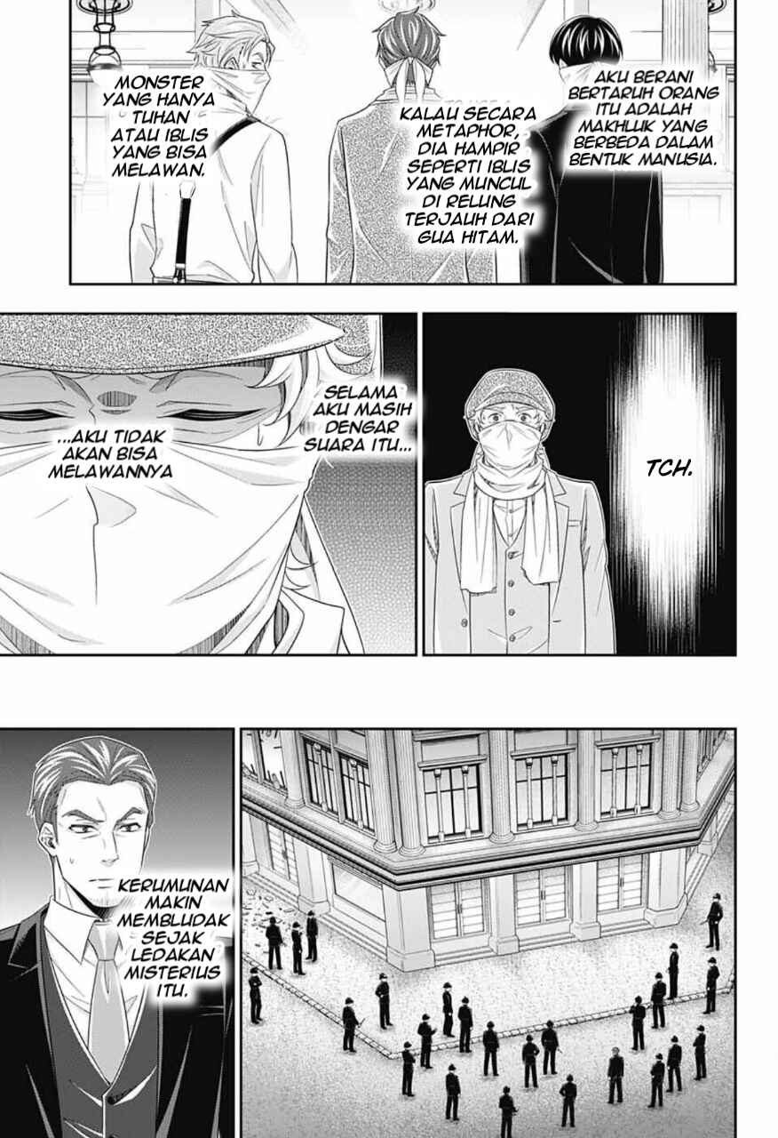 Yuukoku no Moriarty: The Remains Chapter 7 - Page 34