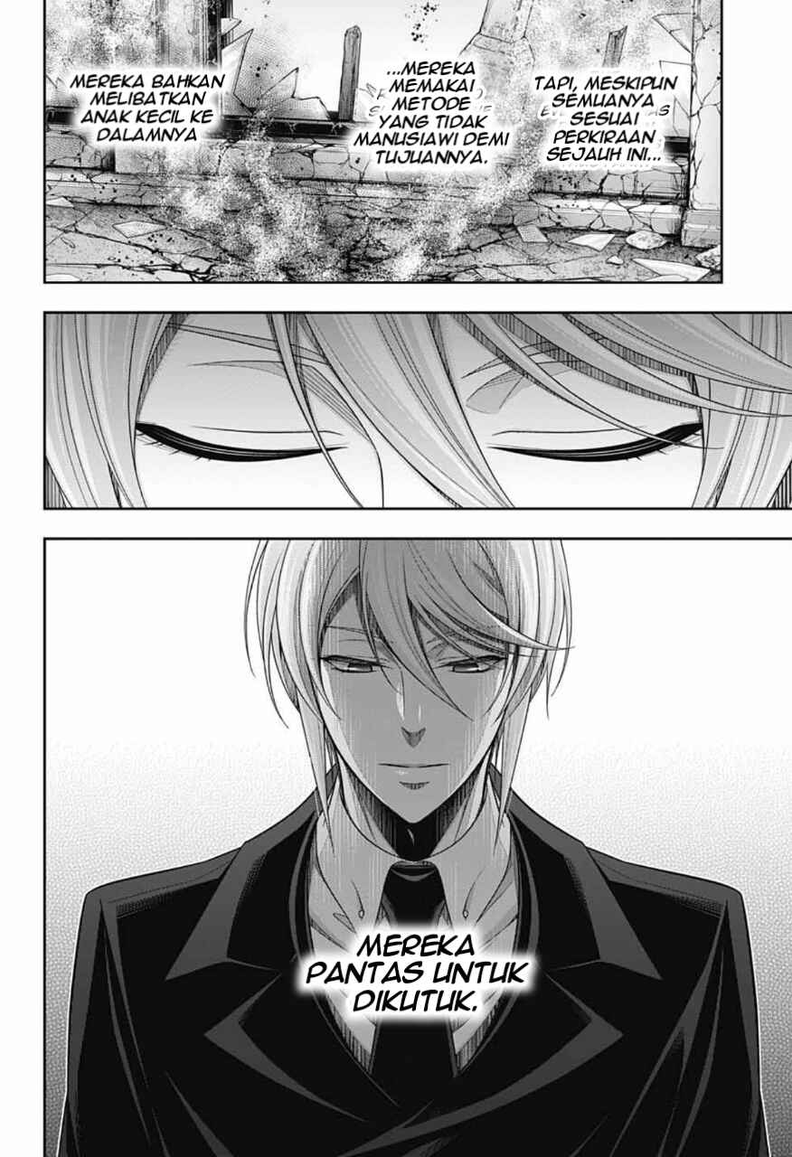 Yuukoku no Moriarty: The Remains Chapter 7 - Page 9