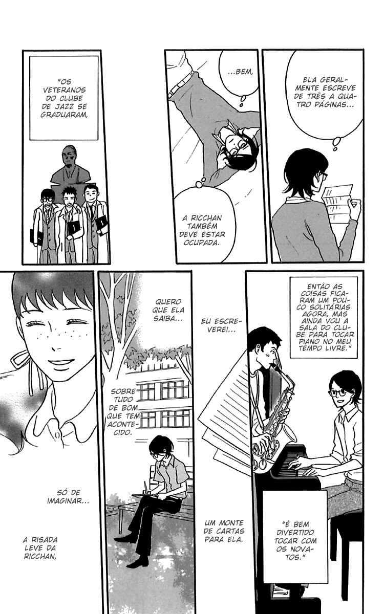 Kids on the Slope Chapter 44 - Page 13