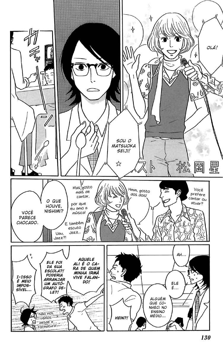 Kids on the Slope Chapter 44 - Page 28