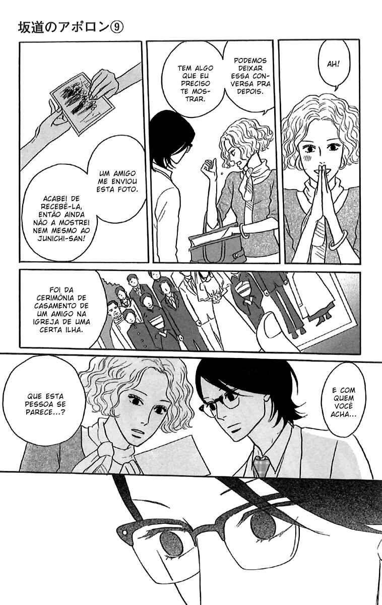 Kids on the Slope Chapter 44 - Page 35
