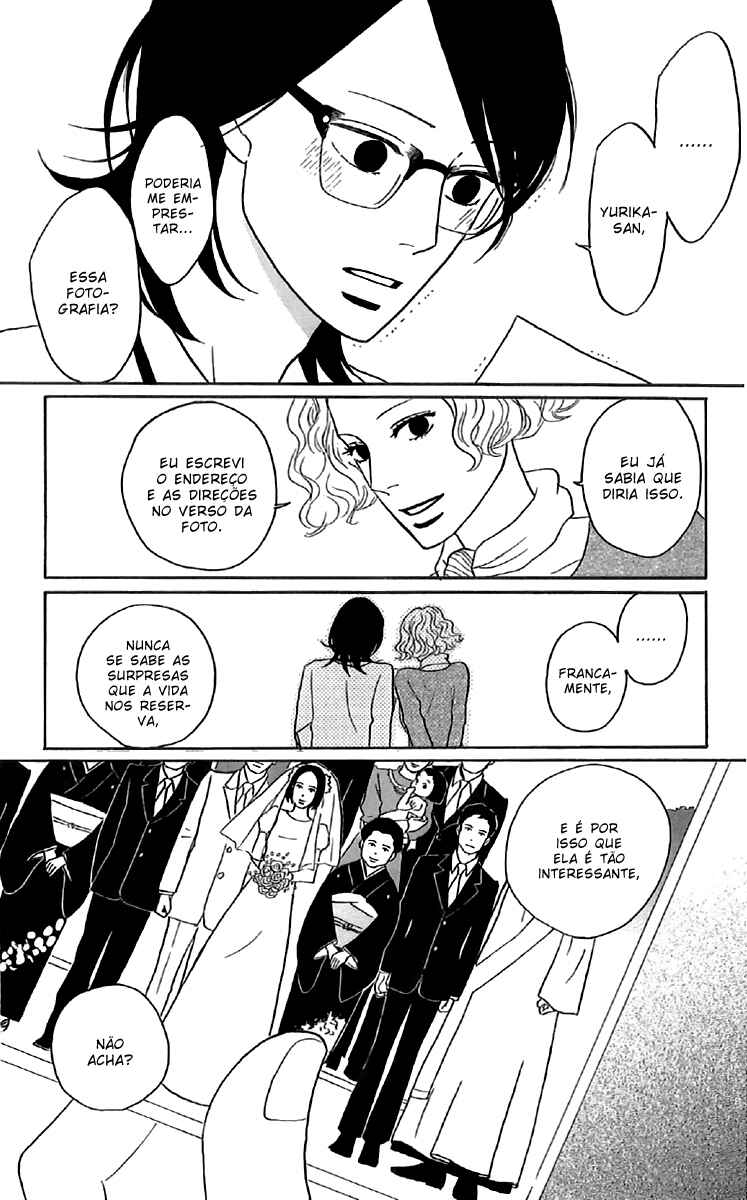 Kids on the Slope Chapter 44 - Page 36