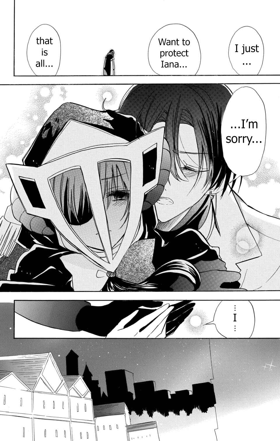 Tensei Akujo no Kuro Rekishi Chapter 58 - Page 28