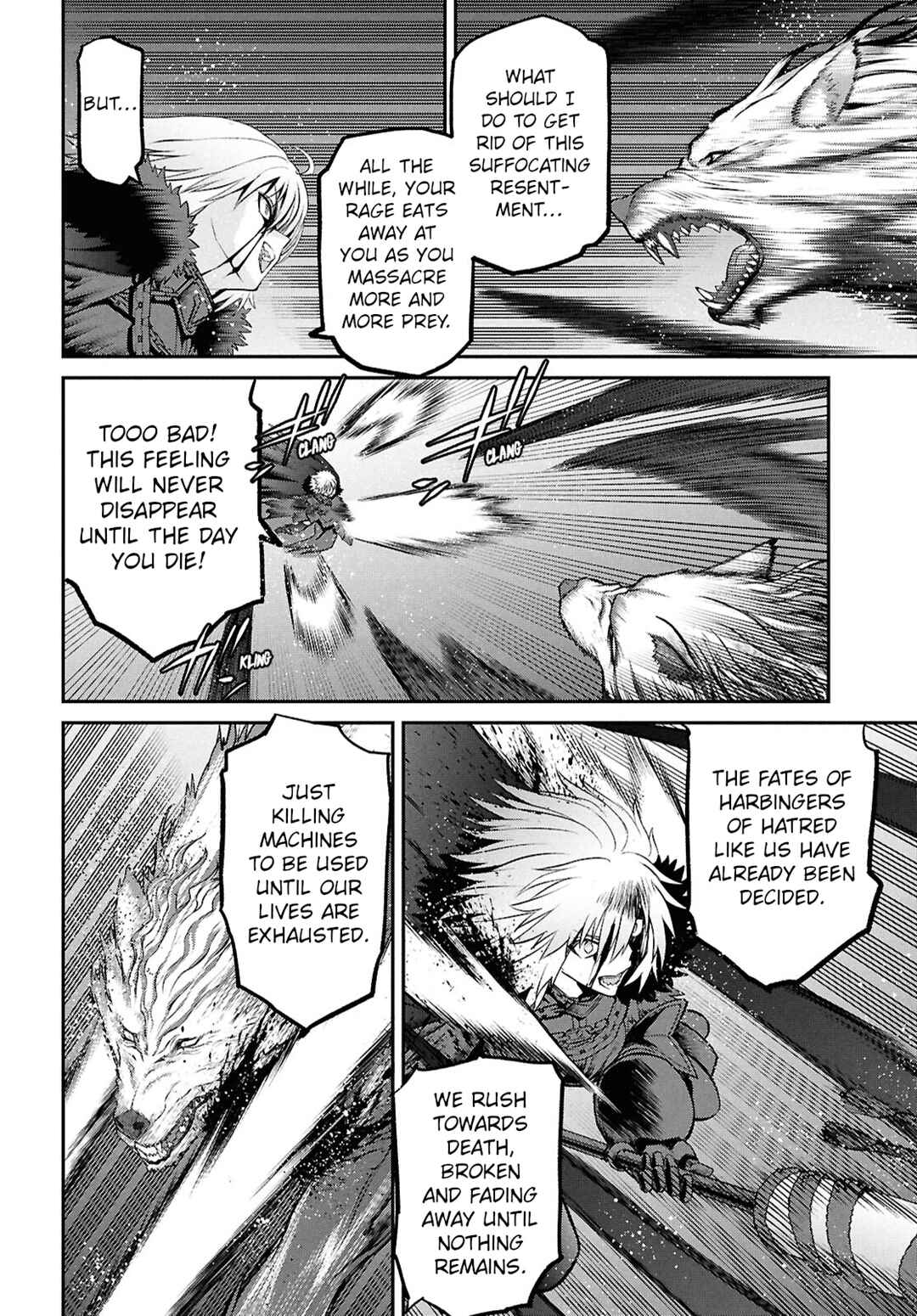Fate/Grand Order -Epic of Remnant- Pseudo-Singularity I: Quarantined Territory of Malice, Shinjuku - Shinjuku Phantom Incident Chapter 24.4 - Page 10