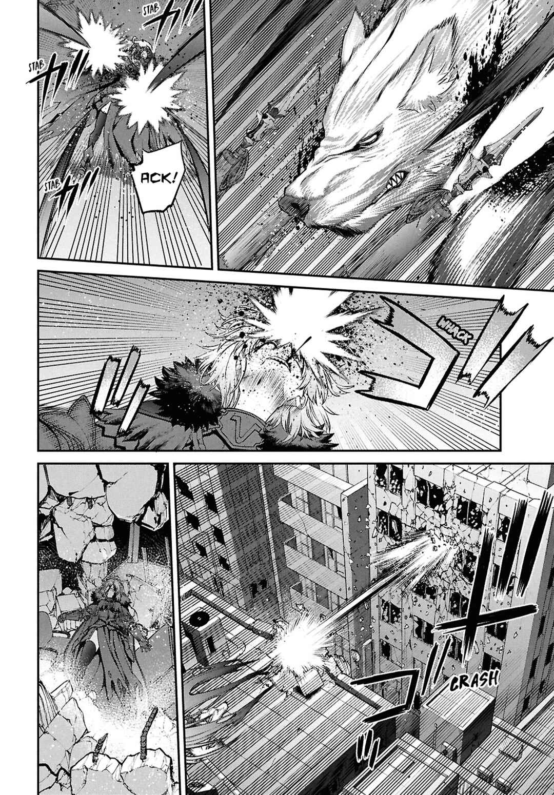 Fate/Grand Order -Epic of Remnant- Pseudo-Singularity I: Quarantined Territory of Malice, Shinjuku - Shinjuku Phantom Incident Chapter 24.4 - Page 2