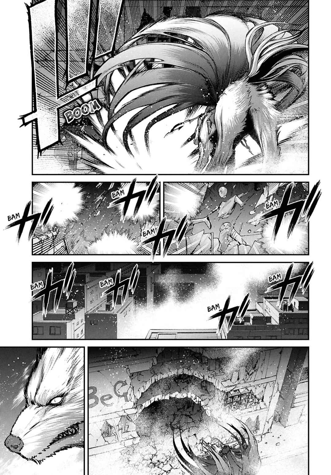 Fate/Grand Order -Epic of Remnant- Pseudo-Singularity I: Quarantined Territory of Malice, Shinjuku - Shinjuku Phantom Incident Chapter 24.4 - Page 5