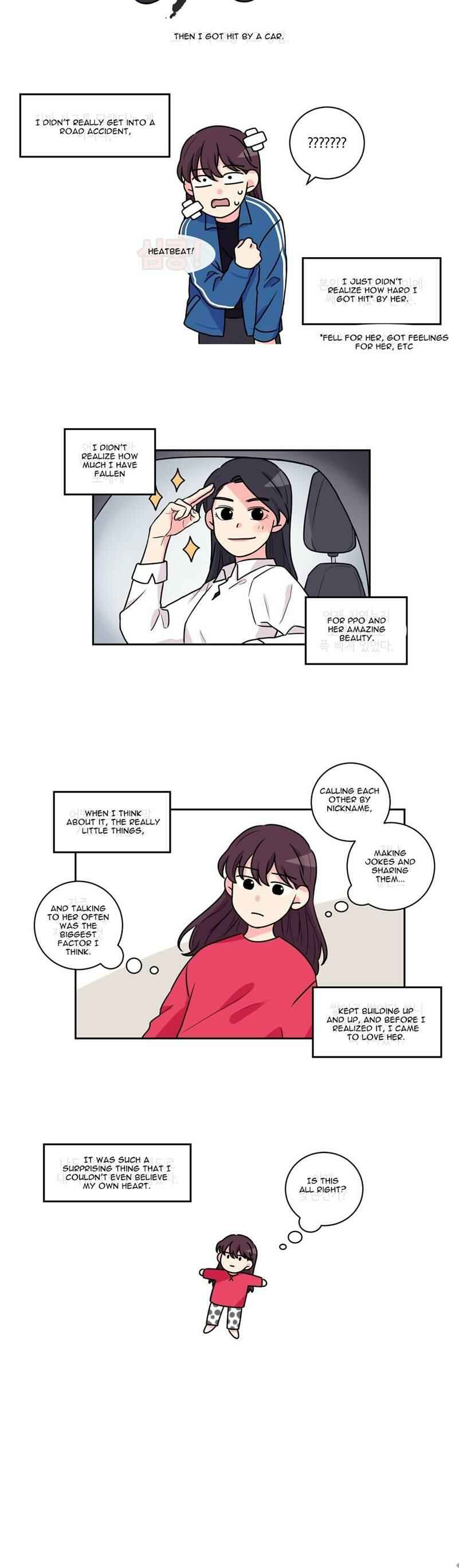 Look over here, Hamppoya Chapter 3 - Page 2