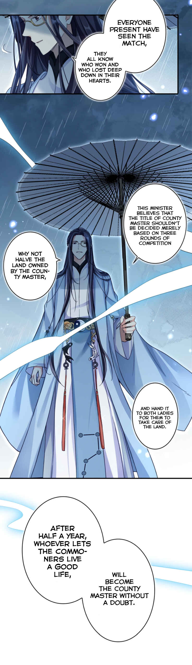 Way to the Glory Chapter 34 - Page 11