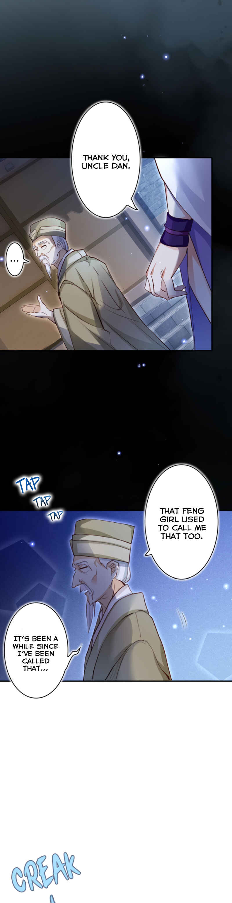 Way to the Glory Chapter 34 - Page 16