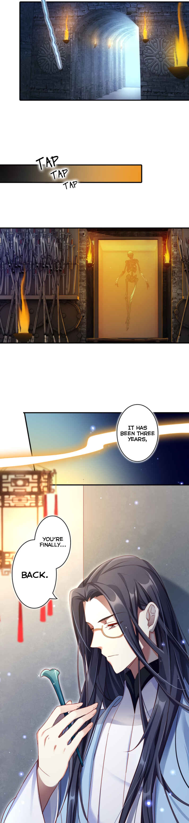 Way to the Glory Chapter 34 - Page 17