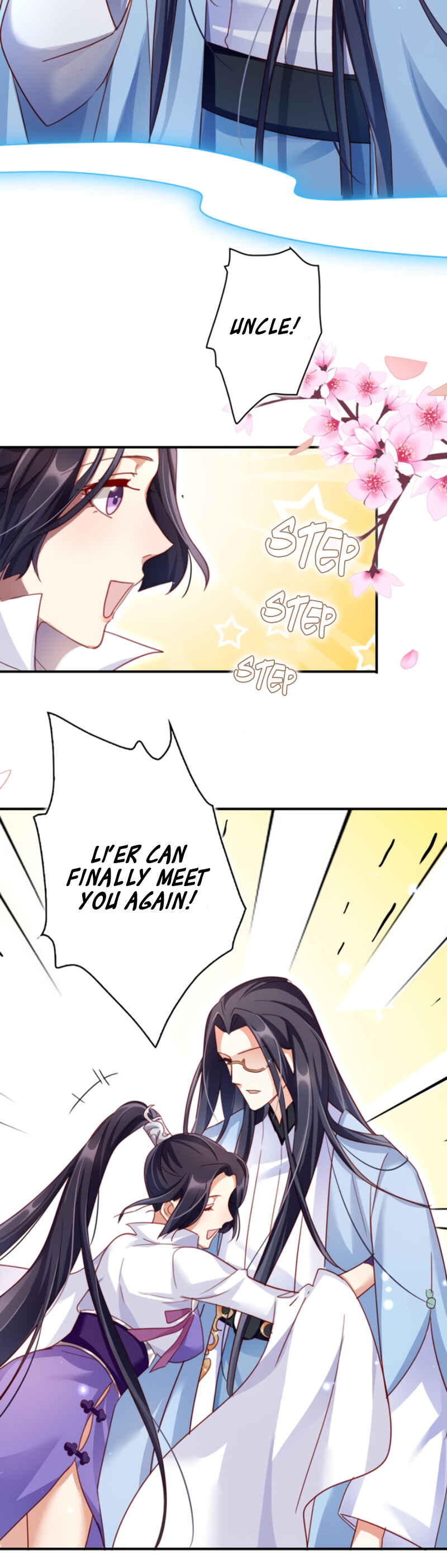 Way to the Glory Chapter 34 - Page 18