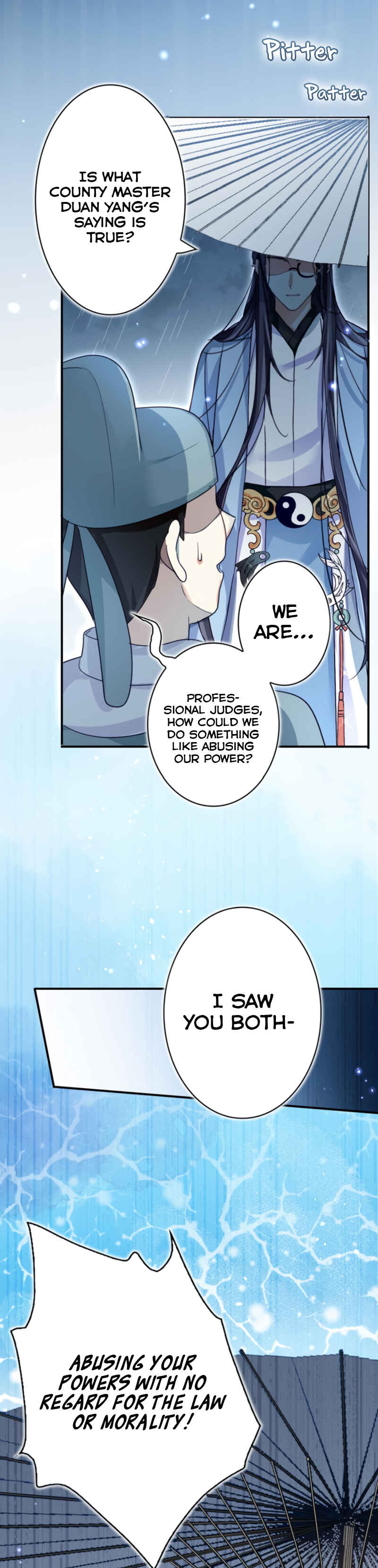 Way to the Glory Chapter 34 - Page 6